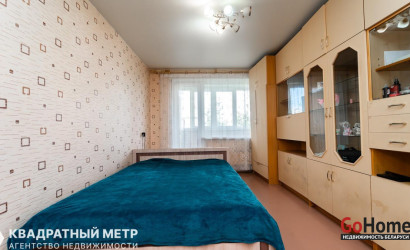 Купить 1-комнатную квартиру, Минск, Шугаева ул., 21 (Первомайский район). Фото 6