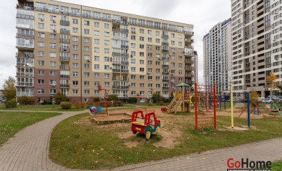 Купить 3-комнатную квартиру, Минск, Кирилла Туровского, 2(Первомайский район). Фото 24