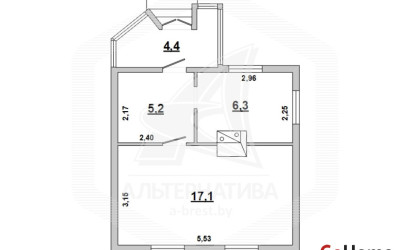 Купить дачу, Брест, Тельминский с/с, 4.06 соток. Фото 12