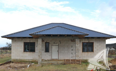 Купить дом, Малые Радваничи, Радваничский с/с, 25 соток. Фото 5