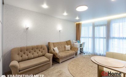 Купить 1-комнатную квартиру, Минск, Брилевская ул., 37 (Октябрьский район). Фото 10