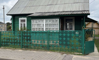 Купить дом, Ивенец, Советский пеулок, 13.4 соток. Фото 2