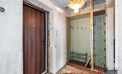 Купить 1-комнатную квартиру, Минск, Брестская ул., 90 (Октябрьский район). Фото 8