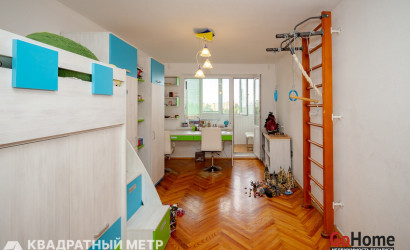 Купить 3-комнатную квартиру, Минск, ул. Кижеватова лейтенанта, д. 62 (Октябрьский район). Фото 7