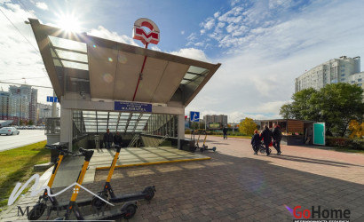 Купить 3-комнатную квартиру, Минск, Дзержинского просп., 129 (Московский район). Фото 17