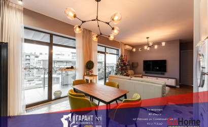 Купить 3-комнатную квартиру, Ратомка, Солнечный Пляж ул., 11. Фото 24