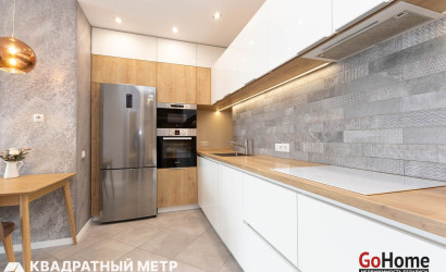 Купить 3-комнатную квартиру, Минск, просп. Дзержинского, д. 11 (Московский район). Фото 6