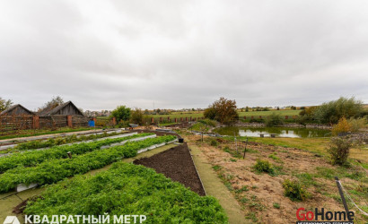 Купить коттедж, Заозерье, Садовая ул., 64 соток. Фото 8