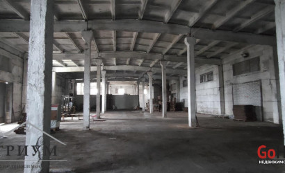 Продажа склада, Поставы, Партизанский пер., 2/Б,  1148.6 кв.м.. Фото 18