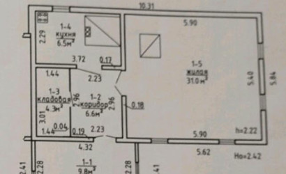 Купить дом, Колядичи, Центральная ул., 11.5 соток. Фото 10
