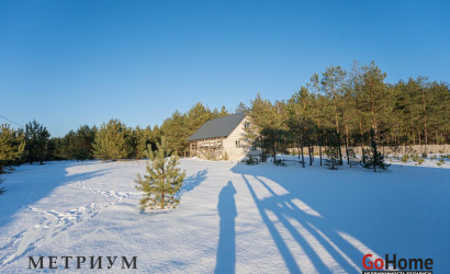 Купить дом, -Борок, Лесная ул., 22.42 соток. Фото 3