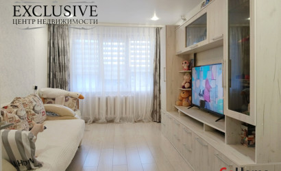 Купить 1-комнатную квартиру, Жодино, Гагарина ул., 13. Фото 1