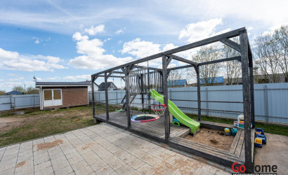 Купить дом, Кайково, Лесная ул., 15 соток. Фото 22