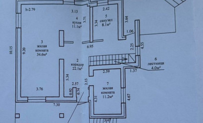 Купить дом, Гродно, Вавжецкого, 9.74 соток. Фото 23