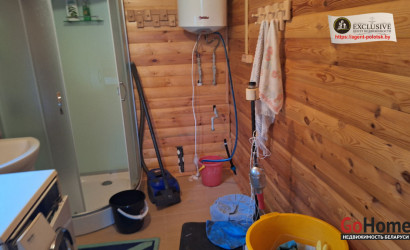 Купить дом, Плиса, Глубокская ул., 9, 22 соток. Фото 24