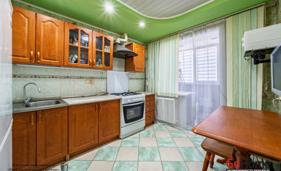 Купить 1-комнатную квартиру, Минск, Выготского, 37 (Центральный район). Фото 2