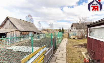 Купить 1-комнатную квартиру, Ратомка, Привокзальная ул.. Фото 4