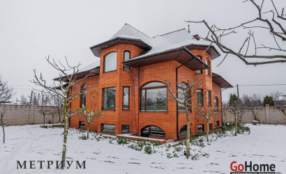 Купить дом, Минск, Папернянская ул., 15.8 соток. Фото 1