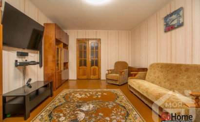 Купить 3-комнатную квартиру, Молодечно, Ясинского ул., 27. Фото 5