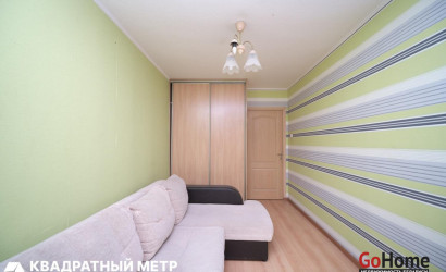 Купить 3-комнатную квартиру, Минск, Народная ул., 22(Заводской район). Фото 15
