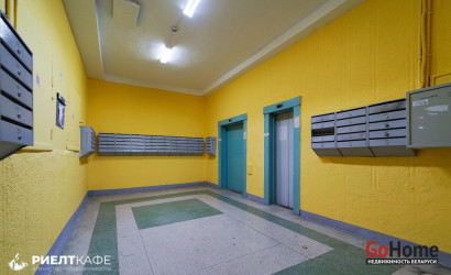 Купить 1-комнатную квартиру, Минск, Хоружей ул., 24/2 (Советский район). Фото 25