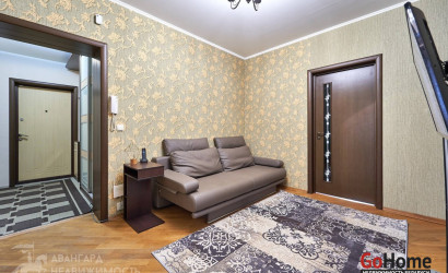 Снять 3-комнатную квартиру, Фаниполь, Комсомольская, 22/2. Фото 18