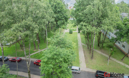 Купить 3-комнатную квартиру, Минск, Корженевского ул., 21 (Октябрьский район). Фото 26