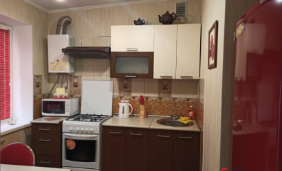 Снять 2-комнатную квартиру на сутки, Слоним, улица В.Крайнего д.27. Фото 2