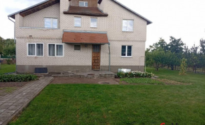 Купить коттедж, Слоним, Подлесная ул., 65/А, 23.13 соток. Фото 2