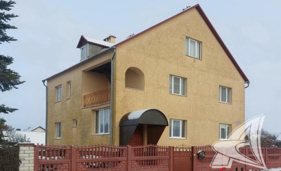 Купить дом, Черни, Чернинский с/с, 18.7 соток. Фото 1