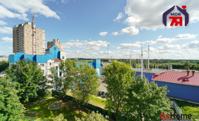 Купить 1-комнатную квартиру, Минск, Космонавтов ул., 48 (Московский район). Фото 12