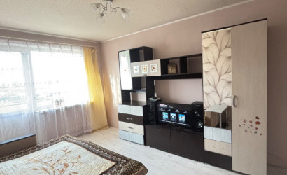 Снять 3-комнатную квартиру на сутки, Лепель, Школьная,д.4. Фото 1