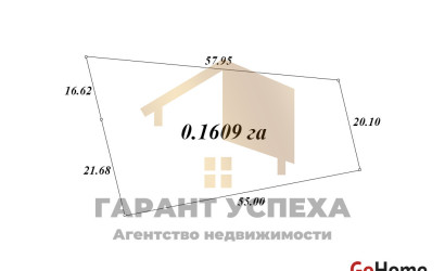 Купить дом, Брест, ул. Борисовская, 16.09 соток. Фото 20
