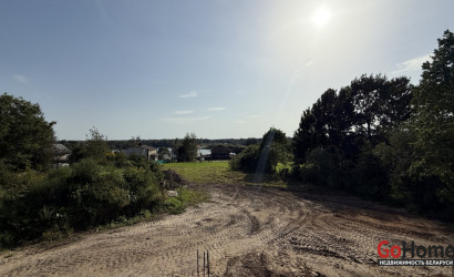 Купить участок, Заславль, Береговая ул., 18.25 соток. Фото 2