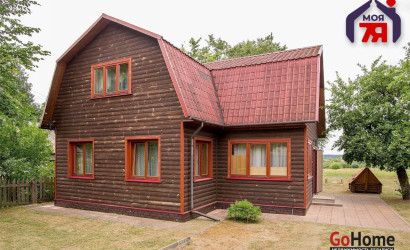 Купить коттедж, Вязынь, 17 Сентября ул., 25 соток. Фото 3