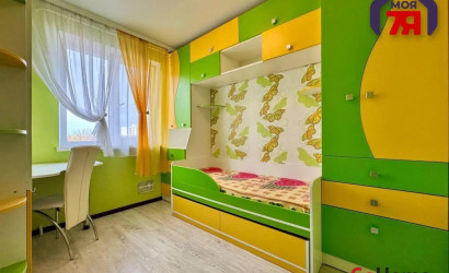 Купить 3-комнатную квартиру, Солигорск, Ленинского Комсомола ул., 1. Фото 12