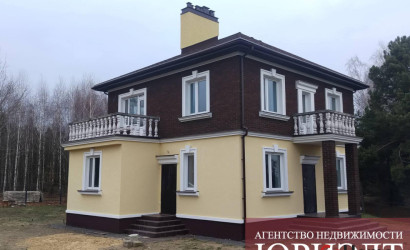 Купить коттедж, Заречье, Октябрьская, 24 соток. Фото 2