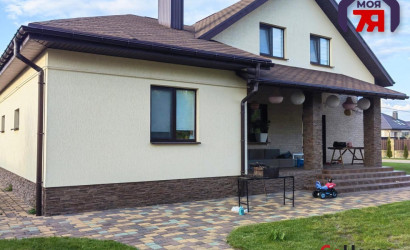 Купить коттедж, Тычины, Луговая ул., 14 соток. Фото 16