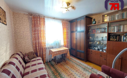  1-этаж.(73.5 м2), Смолевичи(Первомайская ул.)