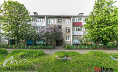 Купить 4-комнатную квартиру, Молодечно, Молодёжная ул., 7. Фото 19