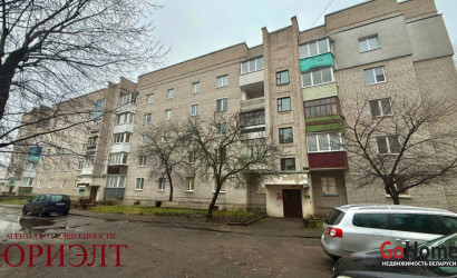 Купить 3-комнатную квартиру, Барановичи, Коммунистическая, 29. Фото 2