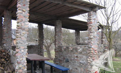 Купить дом в деревне, Столповиски, Дмитровичский с/с, 16.17 соток. Фото 18