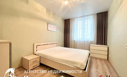 Снять 2-комнатную квартиру, Минск, Червякова ул. 52 (Центральный район). Фото 18