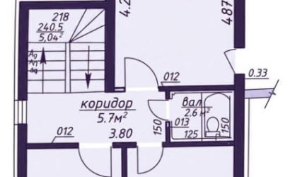 Купить дом, Сморгонь, Зеленая ул., 9 соток. Фото 38