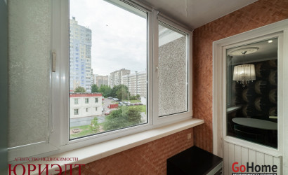 Купить 3-комнатную квартиру, Минск, Прушинских, 4 (Ленинский район). Фото 6