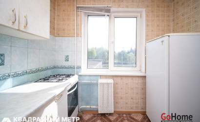 Купить 2-комнатную квартиру, Минск, Карастояновой ул., 39(Центральный район). Фото 10