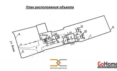 Купить 2-комнатную квартиру, Минск, Ясная ул. (Партизанский район). Фото 27