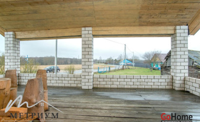 Купить коттедж, Березовцы, 15.86 соток. Фото 12