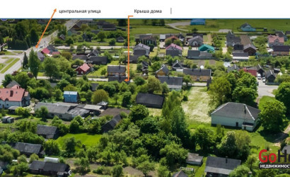 Купить дом, Василишки, Ленина, 9 соток. Фото 2