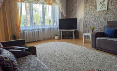 Снять 2-комнатную квартиру на сутки, Барановичи, Ленина 24/1. Фото 4